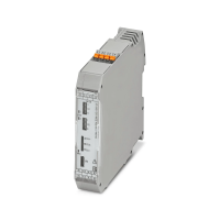 ECM-UC-10A-UI - Przetwornik pomiarowy prądu | 1136504 Phoenix Contact