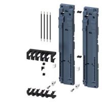 Zestaw montażowy do rozruchu nawrotnego, do 3RC7 ILM, wielkość S0, na szynę DIN, z adapterami | 3RA2923-2LB2 Siemens