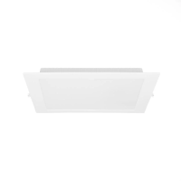 Panel wpuszczany downlight V-TAC 18W LED SAMSUNG CHIP kwadrat 295x295mm VT-61024SQ-S 3000K 2500lm 5 | 3800170223943 LED EUROPE