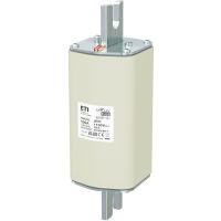 Wkładka bezpiecznikowa (topikowa) NHU3L 500A gBat 1100V DC Magazyny energii / Zaciski śrubowe U | 004725337 Eti