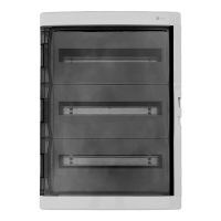 Rozdzielnica hermetyczna RH-54/3 (500V AC,1000V DC), biała | 940.54 Doktorvolt