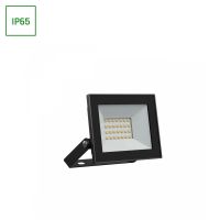 Naświetlacz LED NOCTIS LUX 4 20W 1650lm 6500K CW 230V IP65 116x92x24 mm czarny | SLI029071CW_PW Wojnarowscy