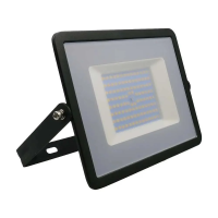 Naświetlacz LED V-TAC 100W SMD E-series czarny VT-40101 4000K 8700lm | 3800157681964 LED EUROPE