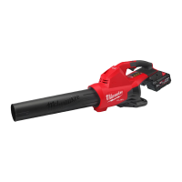 Dmuchawa akumulatorowa M18 F2BL-802 18V | 4933499229 Techtronic