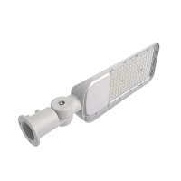 Oprawa uliczna LED V-TAC SAMSUNG CHIP z regulacją 30W 100Lm/W VT-39ST 6500K 3000lm 5 lat gwarancji | 3800157677998 LED EUROPE