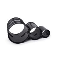 Złączka do rur dwuwarstwowych karbowanych ZRD 125 (25szt) | 11023 TT Plast