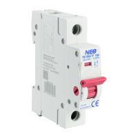 Rozłącznik DL 1P 100A FR/100A/1P | 87.105 Elektro-Plast Opatówek