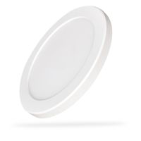 Oprawa downlight LED HEDA 18W 1820lm CCT 3000/4000/6000K 100° koło regulacja otworu montażowego | HDC18RT BestService
