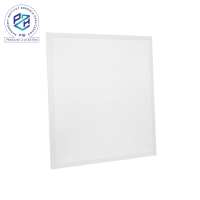 Panel LED Backlite 40W 60X60 4400lm barwa naturalna 4000K IP54 UGR<19 PZH | LOB4060STUGR54F BestService