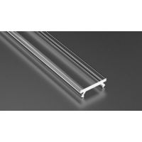 LUMINES Klosz SLIM transparentny 2,02 m | 11-1330-20 LED Labs