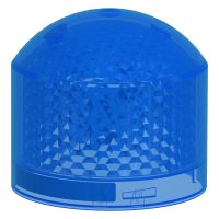Moduł świetlny typu sygnalizator, kolumna świetlna, niebieski, śr.70mm, błyskający, Harmony XVB7 | XVB7L66 Schneider Electric