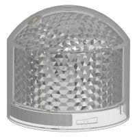 Moduł świetlny typu sygnalizator, kolumna świetlna, biały, śr.70mm, błyskający, Harmony XVB7 | XVB7L67 Schneider Electric