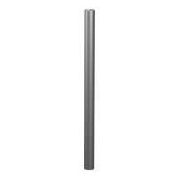 Uniwersalny element montażowy, aluminiowy maszt śr.25mm 400mm, srebrny, Harmony XV4/XV6/XVB7 | XVZ400 Schneider Electric