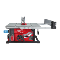 Pilarka stołowa M18 FTS210-121B 210mm Milwaukee | 4933499179 Techtronic