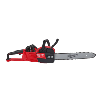PIŁA ŁAŃCUCHOWA M18FCHS-122 40 CM IN2 | 4933499217 Techtronic