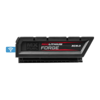 MXFXC608 XC608 Akumulator | 4932492130 Techtronic