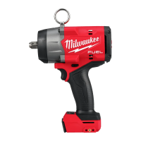M18 Fuel FHIW2P12 Klucz udarowy 1/2'' o wysokim momencie obrotowym  | 4933492785 Techtronic