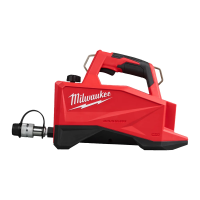M18HMP700-0 Mini Pompa Hydrauliczna 700BAR  | 4933493928 Techtronic