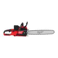 M18F2CHS50-0 Pilarka łańcuchowa na dwa akumulatory 50cm  | 4933480120 Techtronic