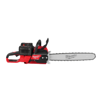 M18F2CHS50-802 Pilarka łańcuchowa z dwoma akumulatorami 50cm  | 4933480121 Techtronic