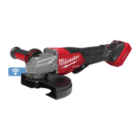 M18FHSAGO180VXPDB2-0X szlifierka kątowa 180MM | 4933498942 Techtronic