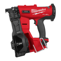M18FRCN45-0X GWOŹDZIARKA DACHOWA | 4933498168 Techtronic