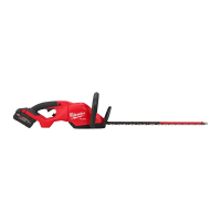 M18 FHET60G2-802 Nożyce do żywopłotu 60 cm | 4933498385 Techtronic