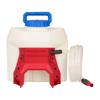 M18 BBPFP2-WST Zbiornik wody GEN2 | 4933498965 Techtronic