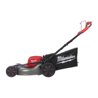 M18F2LM53-122 Kosiarka z napędem 53 cm | 4933499213 Techtronic