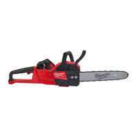 M18FCHS35-122 Pilarka łańcuchowa 35 cm | 4933499223 Techtronic