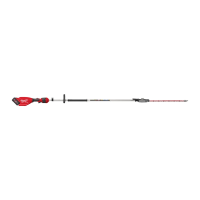 M18 FHETE27-802 Nożyce do żywopłotu na wysięgniku 267 cm  | 4933492911 Techtronic