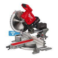 M18FMS305-121 PIŁA UKOSOWA ONE-KEY™ | 4933499181 Techtronic