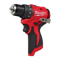 M12BLDDRC-0 kompaktowa bezszczotkowa wiertarko-wkrętarka | 4933499683 Techtronic