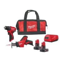M12BLPP2A-402B M12 2-PC COMBO KIT  IN2 | 4933499692 Techtronic