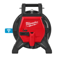 M12SICO26-0 Kamera inspekcyjna o zasięgu 26 m z systemem ONE-KEY™ | 4933498230 Techtronic