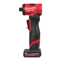 M12FDGA2-522B FUEL™ Szlifierka kątowa z regulacją prędkości | 4933498980 Techtronic
