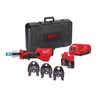 M12ONEHPT-202CV-SET2 Subkompaktowa zaciskarka | 4933481035 Techtronic