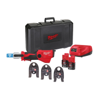 M12ONEHPT-202CTH-SET Subkompaktowa zaciskarka | 4933481036 Techtronic