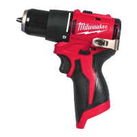 M12BLPDRC-0 Kompaktowa bezszczotkowa wiertarka udarowa  | 4933500421 Techtronic