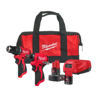 M12BLPP2B-422B M12 2-PC COMBO KIT  | 4933500425 Techtronic