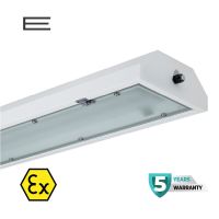 Oprawa hermatyczna przeciwwybuchowa TrEX 100W 13440lm 4000K IP66 IK10 130cm | 10232 TREVOS POLAND SPÓŁKA