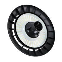 LAMPA PARKOWA 120/100/80W 12000lm CCT | HLP120KT BestService