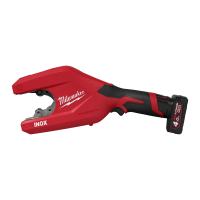 Przecinarka do rur M12PCSS54-4402C M12 54MM IN2 | 4933498605 Techtronic