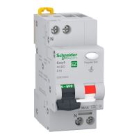 Wyłącznik kombinowany 1P+N B 16A 30mA typ A, Easy9 Pro EZ9D-B16-30-A-1N | EZ9D15616 Schneider Electric
