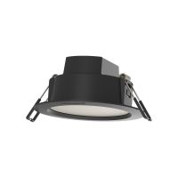 Downlight DL IP44 DN 90 4W 865 460lm BK EUE LEDV | 4099854561566 Ledvance