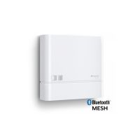 Czujnik zmierzchowy Steinel NightMatIQ PLUS Bluetooth Mesh max.1000W IP54 230V biały | ST066123 Lange Łukaszuk