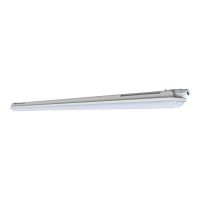 Oprawa hermetyczna LED DP 3TH E 41W 7000lm 4000K 840 IP65 IK08 PC 120° GY 1500mm LEDV 5 lat gw. | 4058075855922 Ledvance