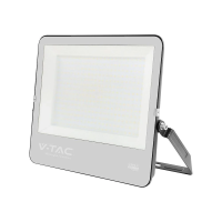 Naświetlacz LED V-TAC CREE CHIP 300W 135lm/W czarna obudowa przewód 1m IP65 VT-44003 4000K 34440lm 6 | 3800170252363 LED EUROPE