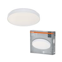 Plafon LED CEILING LUXO 24W 2640lm 4000K 840 IP20 WT biały 3 LATA GWARANCJI | 4099854650376 Ledvance