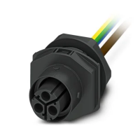 IPD W 3P2,5 F 0,5 M25 BK | 1088696 Phoenix Contact